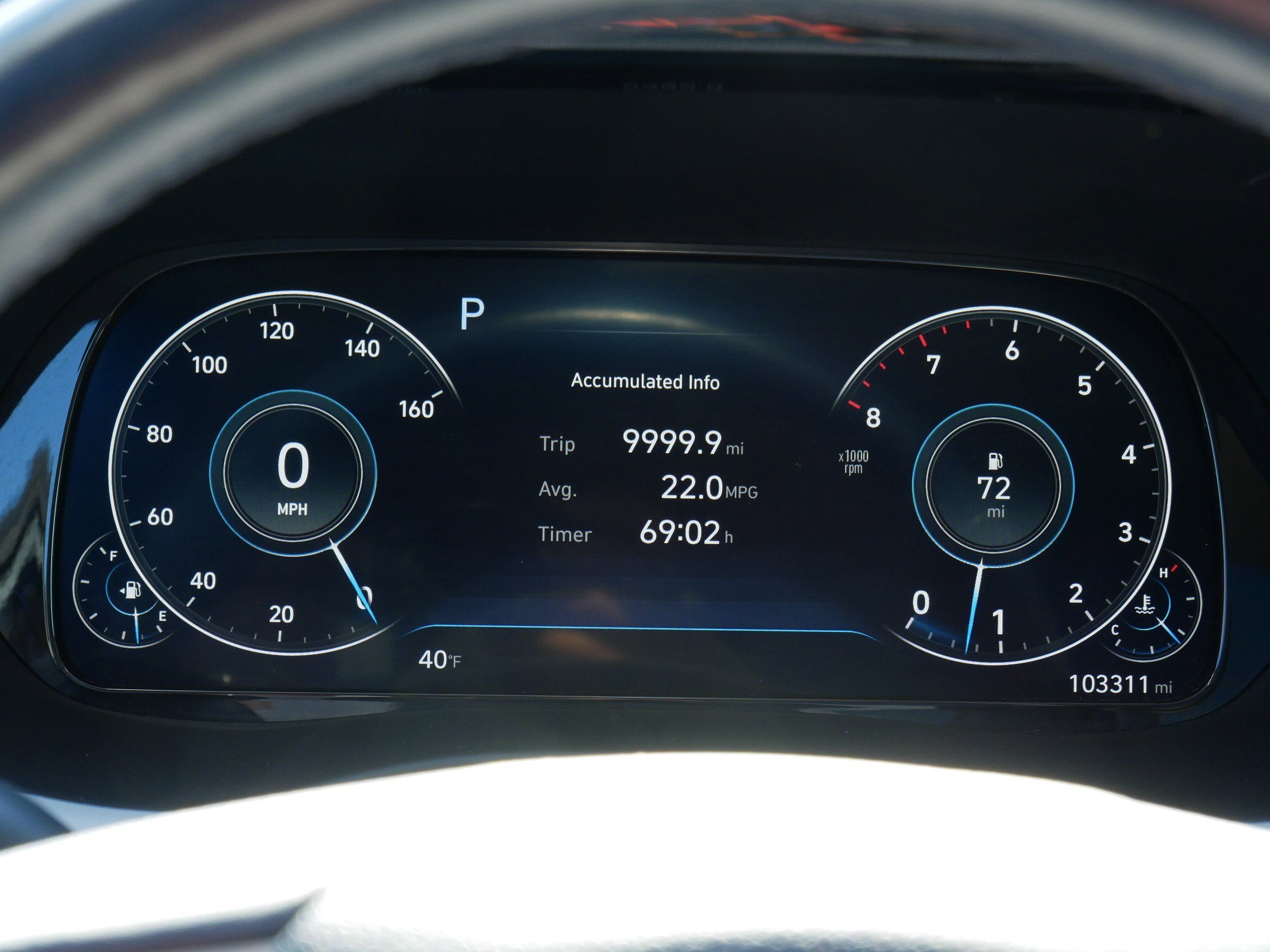 Used 2021 Hyundai Palisade Limited image 21