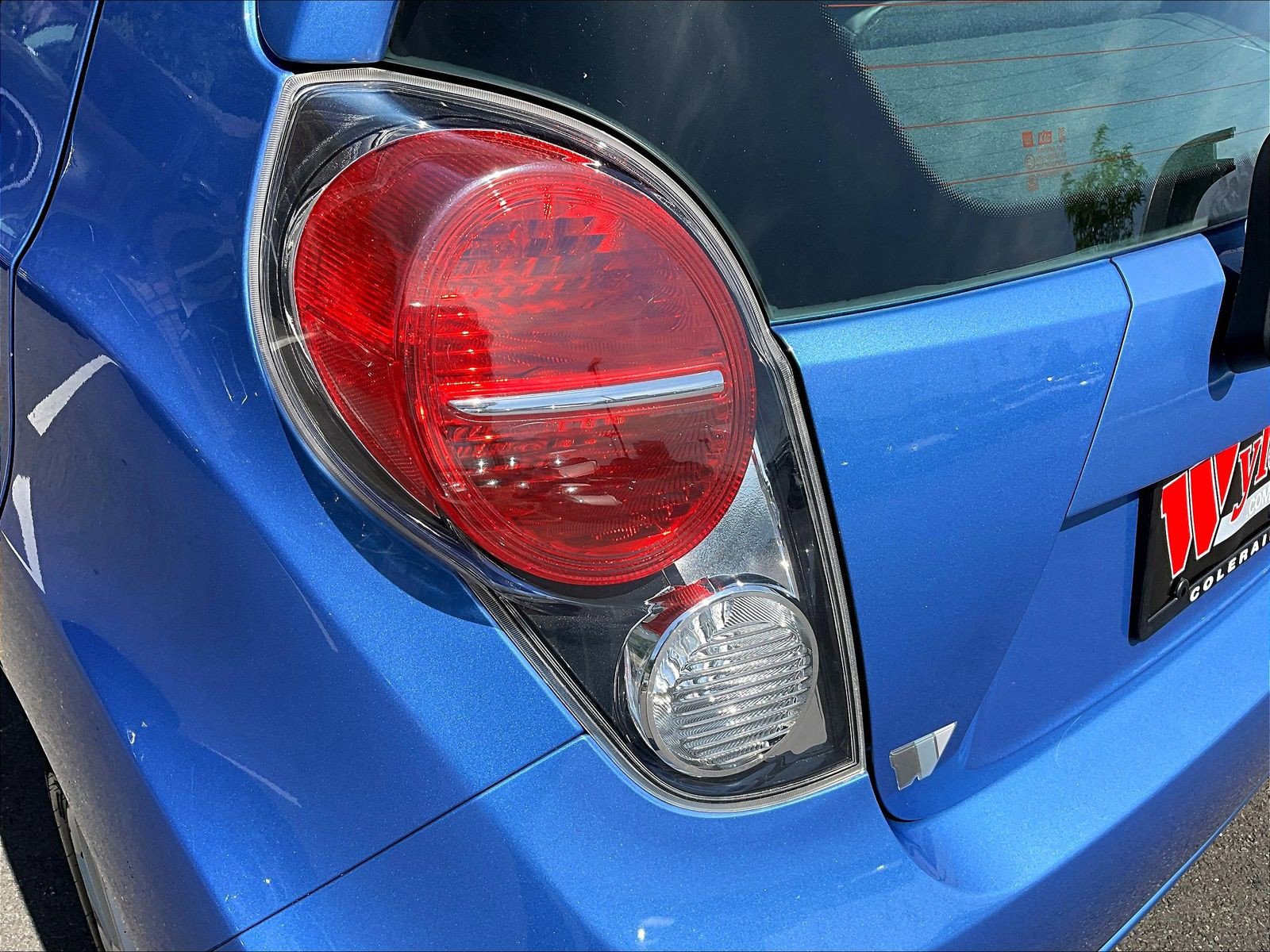 Used 2015 Chevrolet Spark LS FWD image 22