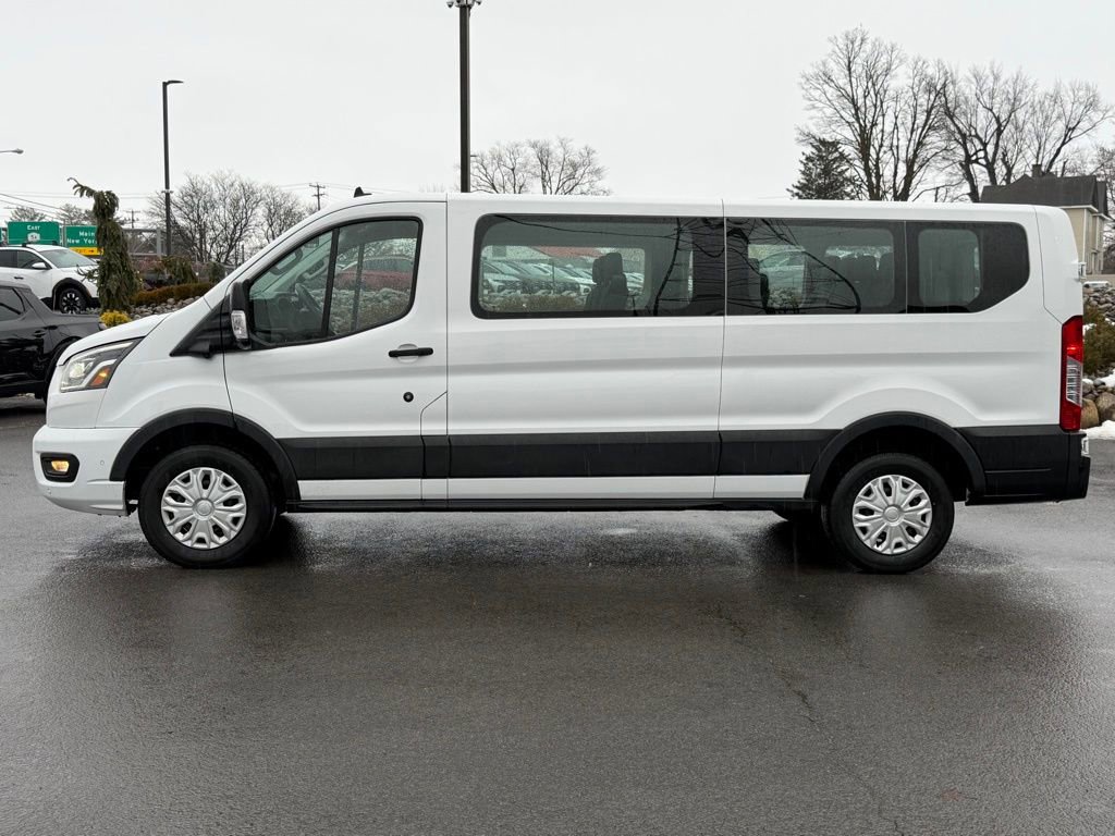 Used 2023 Ford Transit 350 XLT image 4