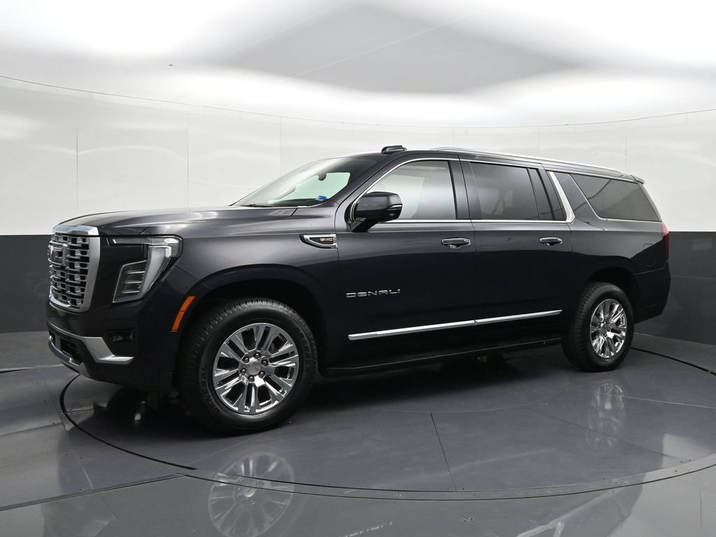Used 2025 GMC Yukon XL Denali