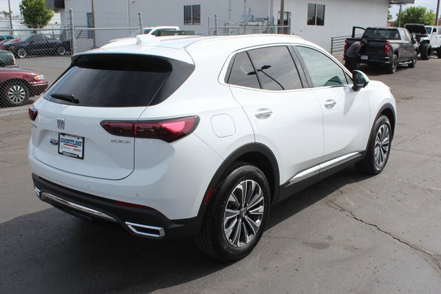 New 2025 Buick Envision Preferred image 12