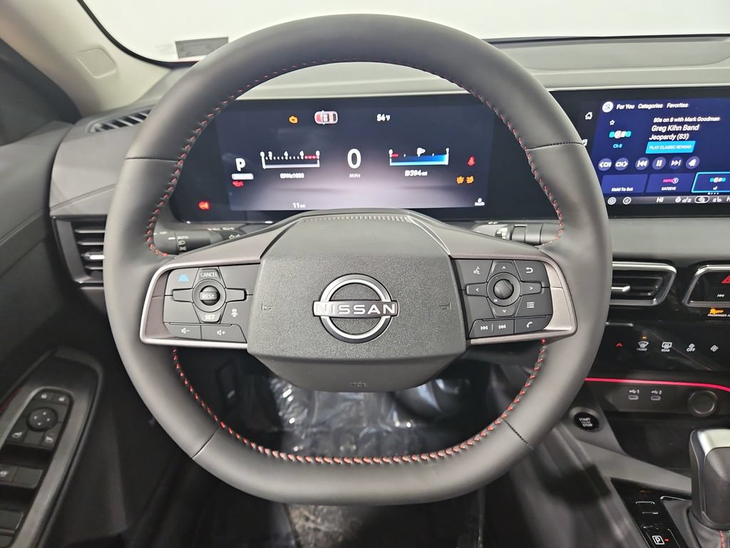 New 2026 Nissan Sentra SR w/ SR Premium Package FWD image 15