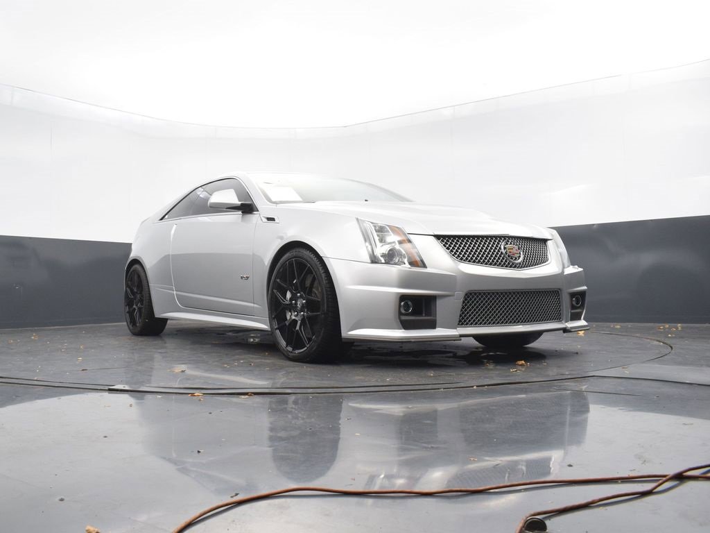 Used 2011 Cadillac CTS V image 35