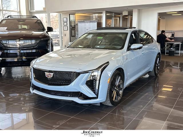 New 2026 Cadillac CT5 V image 1