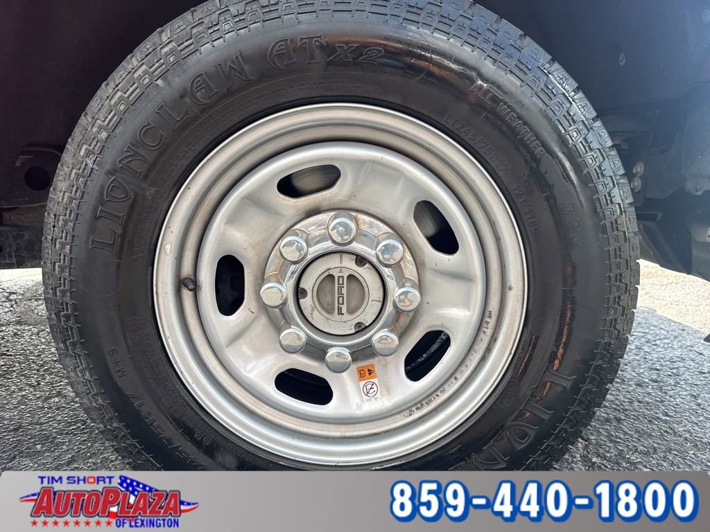 Used 2021 Ford F250 XL w/ Power Equipment Group AWD/4WD image 32