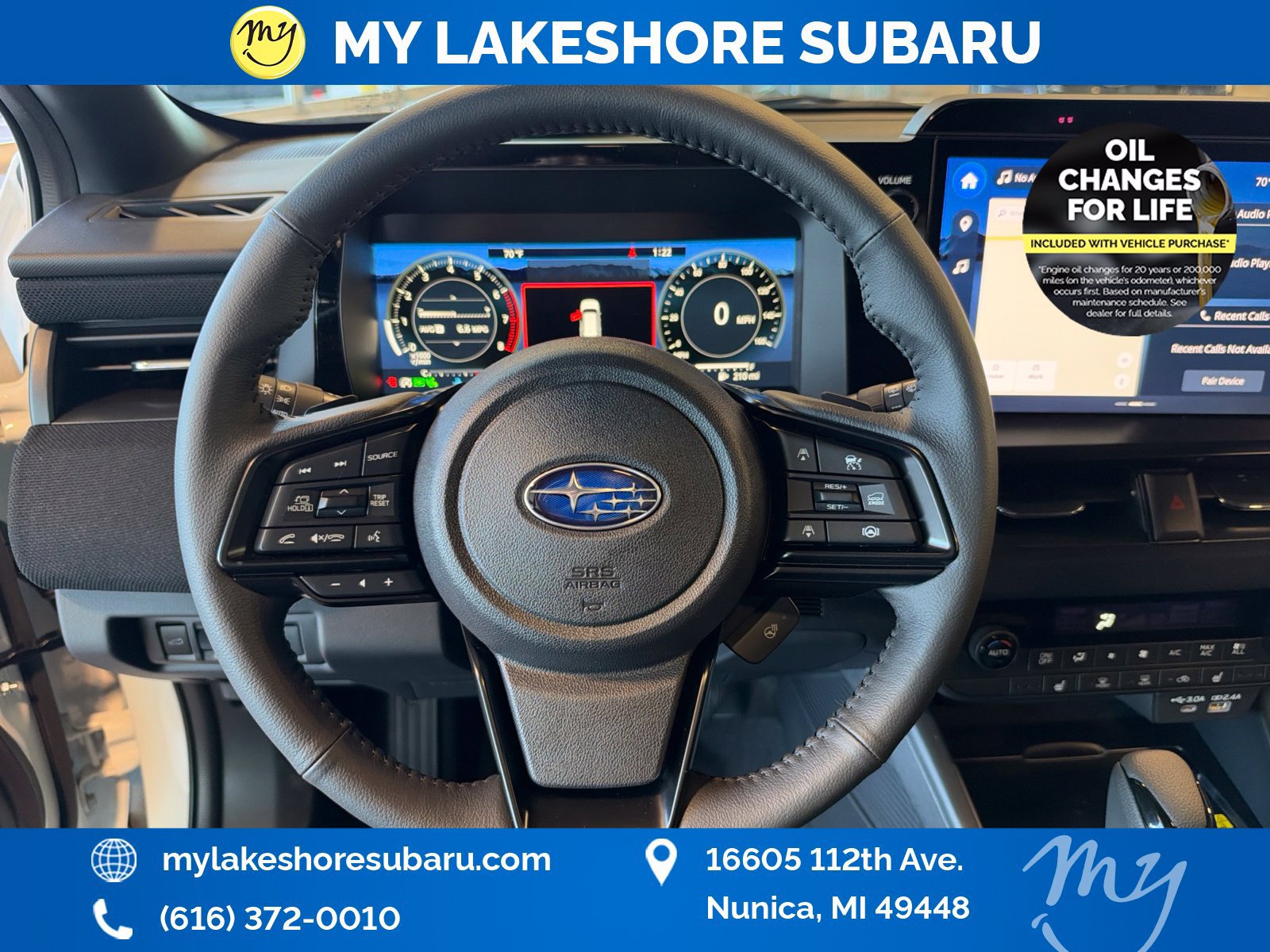 New 2026 Subaru Outback Premium AWD/4WD image 14