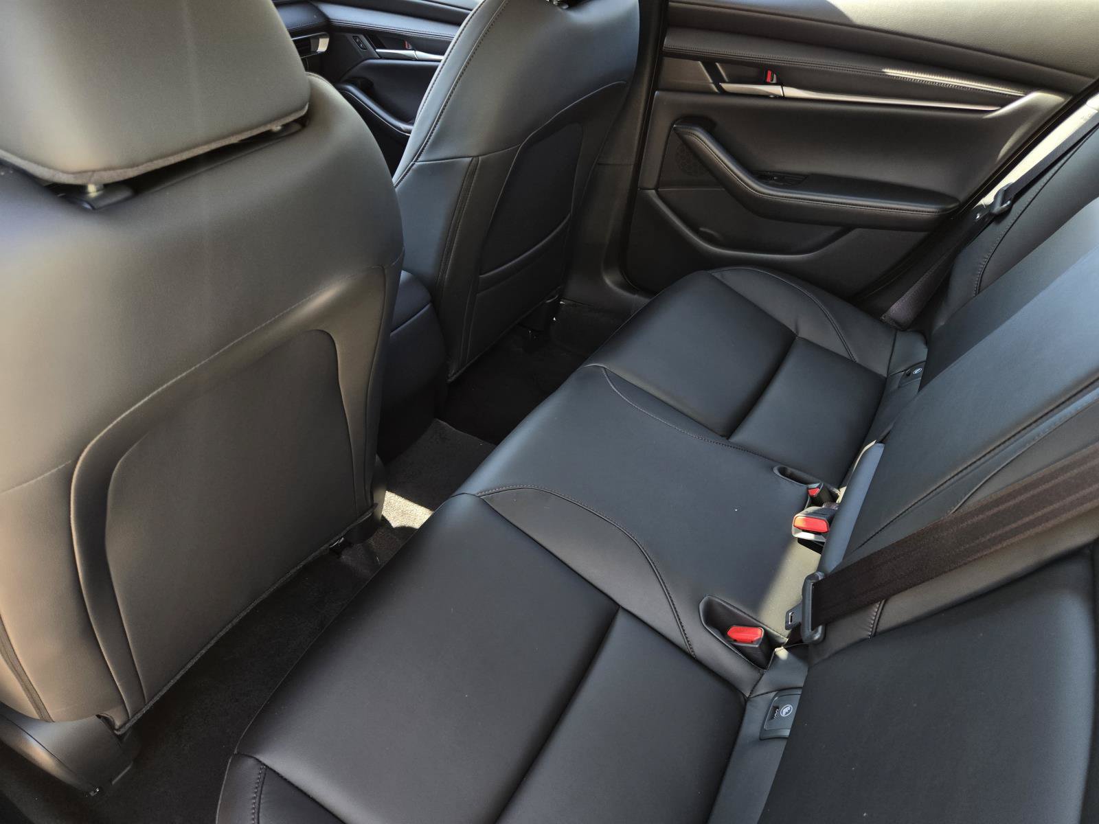 New 2026 MAZDA MAZDA3 2.5 S Sedan w/ Preferred Pkg FWD image 11