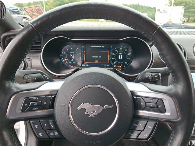 Used 2021 Ford Mustang GT Premium w/ Equipment Group 401A image 19