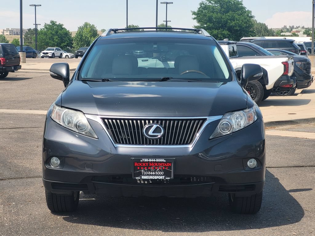 Used 2011 Lexus RX 350 AWD w/ Premium Pkg image 9