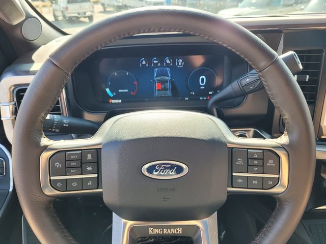 New 2026 Ford F250 King Ranch image 30