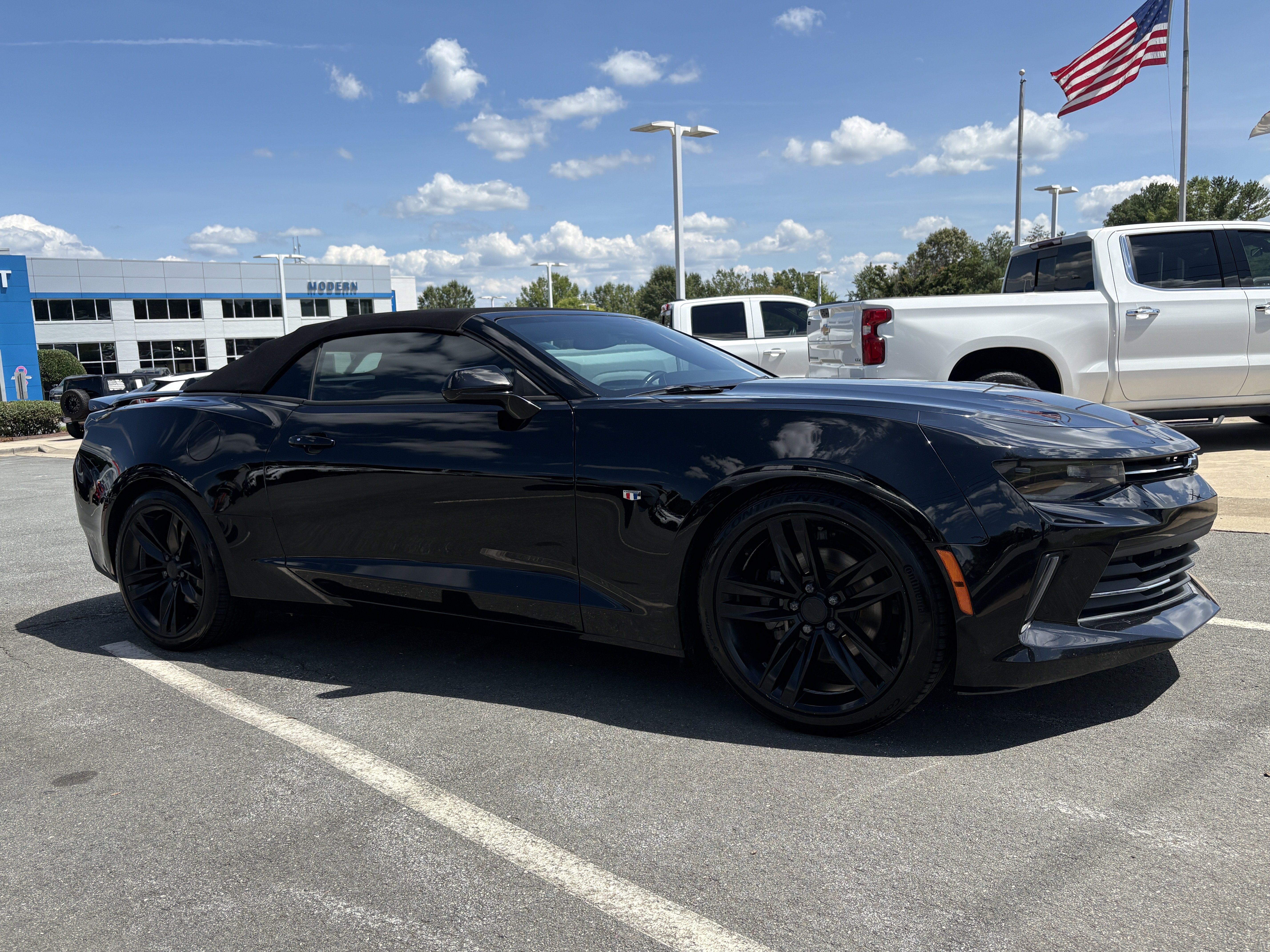 Used 2016 Chevrolet Camaro LT w/ RS Package RWD image 6