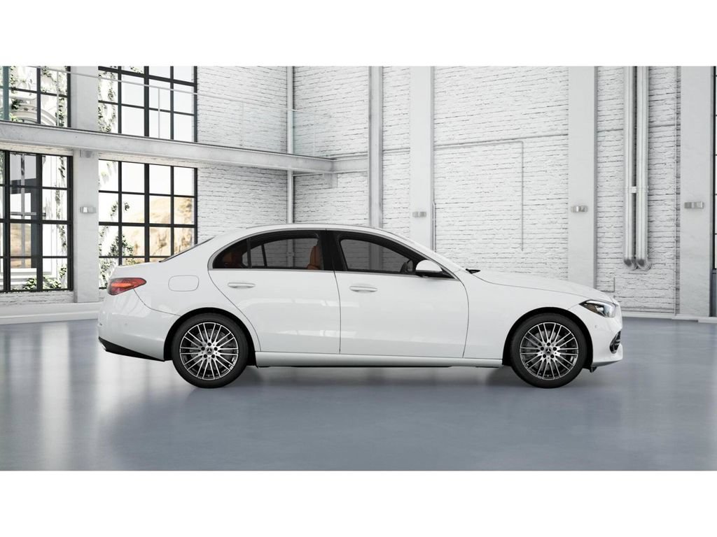 New 2026 Mercedes-Benz C 300 4MATIC Sedan image 16