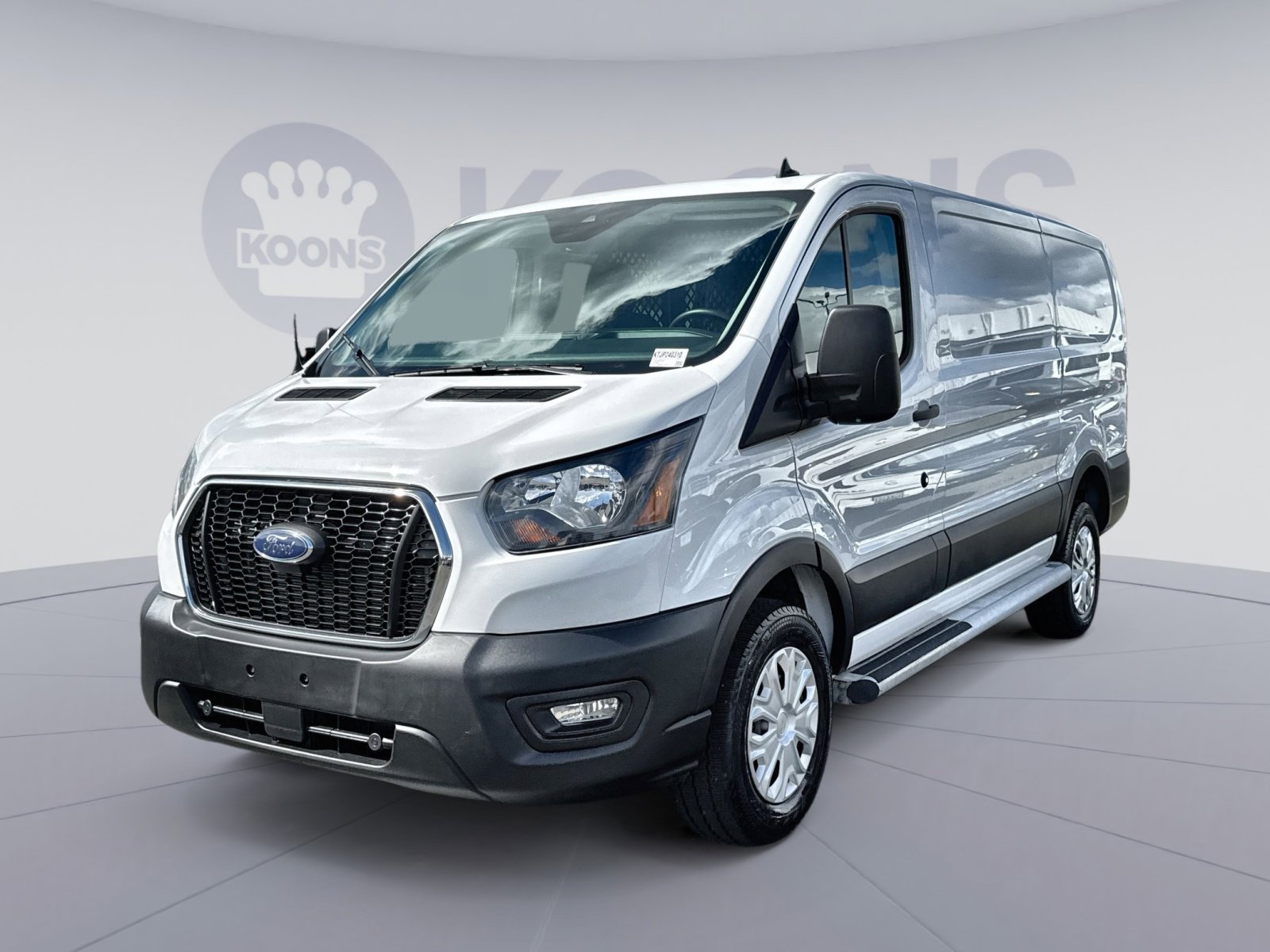 Used 2024 Ford Transit 250 Low Roof w/ Exterior Upgrade Package