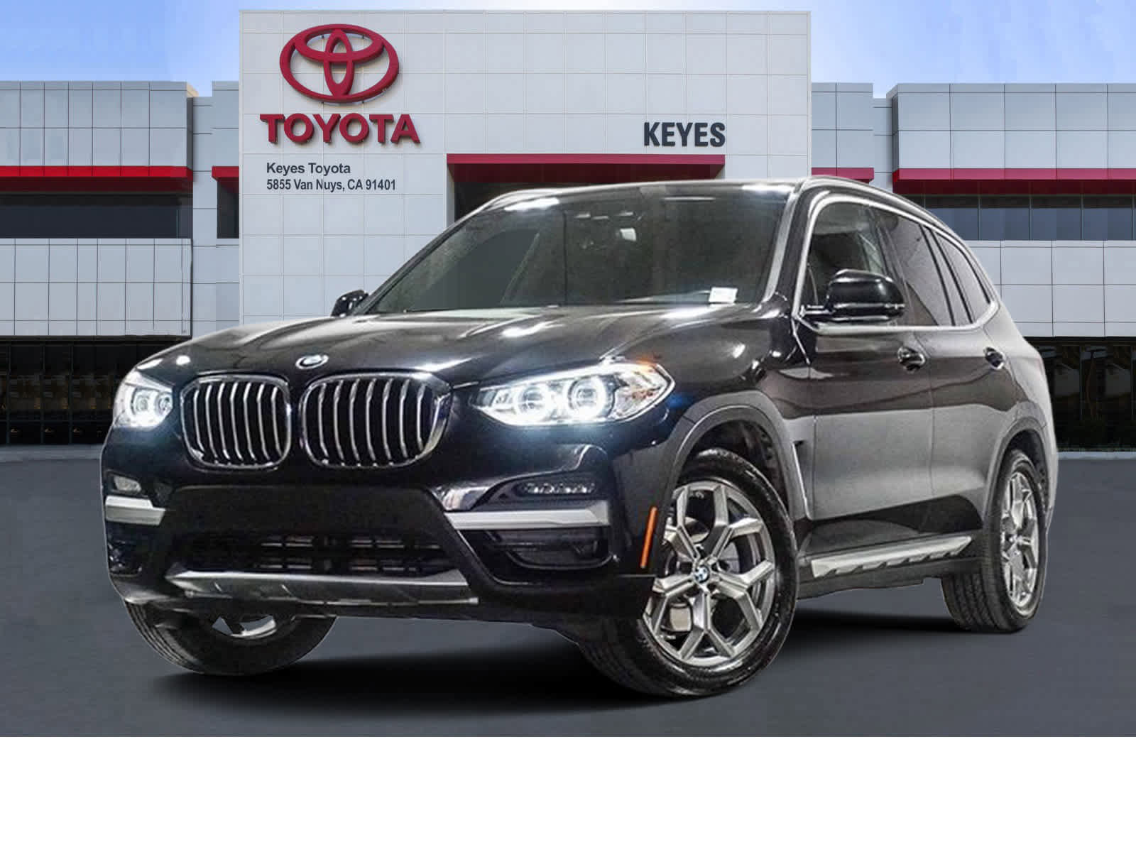 Used 2021 BMW X3 sDrive30i w/ Convenience Package