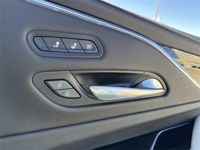 Used 2024 Cadillac Escalade Sport w/ LPO, ONYX Package image 10