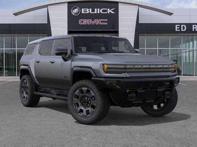 New 2026 GMC Hummer EV 3X AWD/4WD image 7