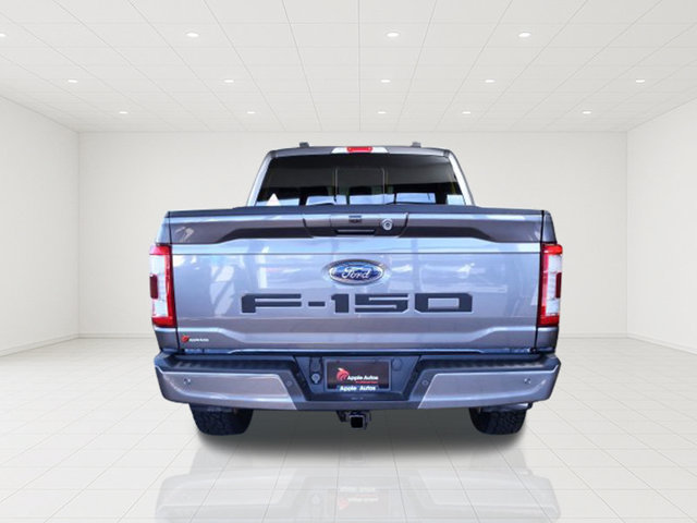 Certified 2021 Ford F150 Lariat AWD/4WD image 6