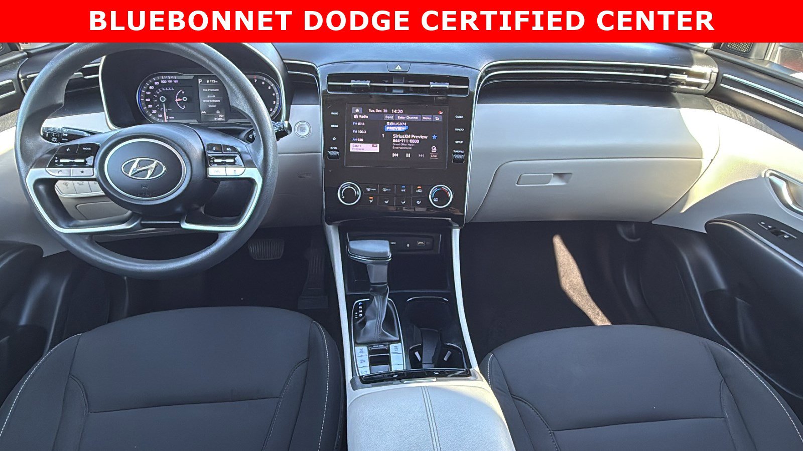 Used 2023 Hyundai Tucson SEL image 16