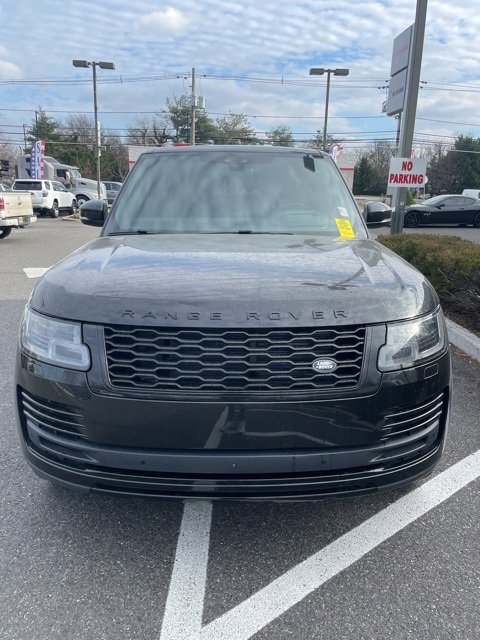 Used 2022 Land Rover Range Rover Autobiography