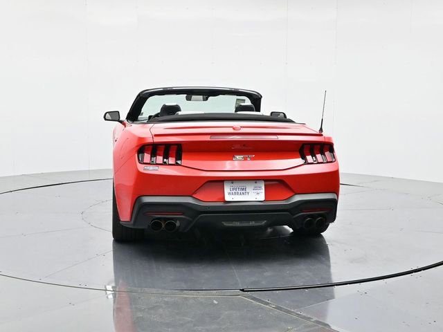 New 2025 Ford Mustang GT Premium image 9