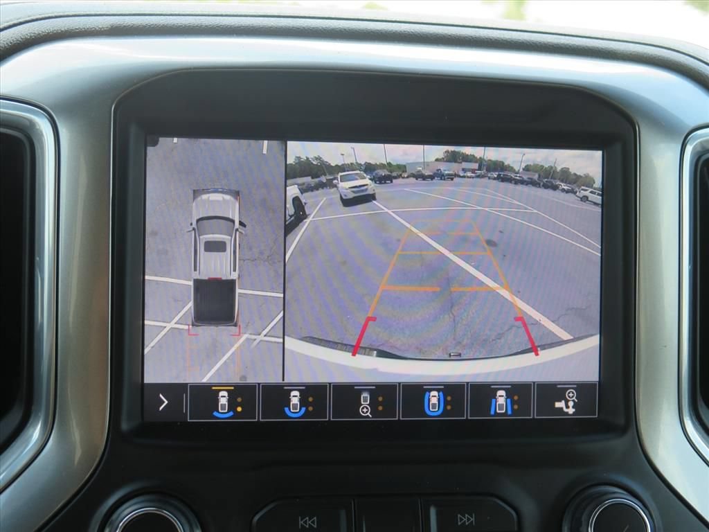 Used 2019 Chevrolet Silverado 1500 LTZ AWD/4WD image 12