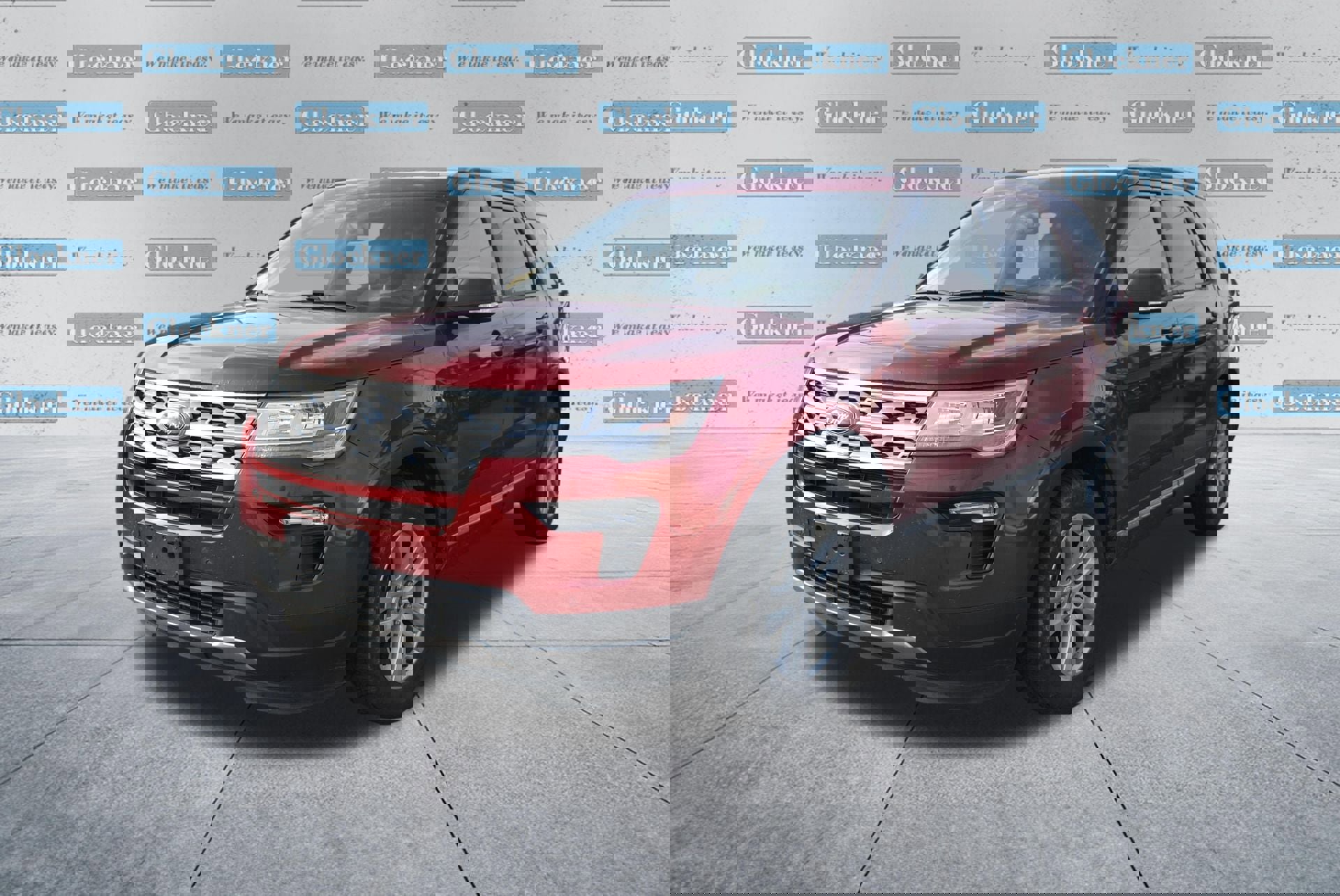 Used 2019 Ford Explorer XLT w/ Equipment Group 202A image 13