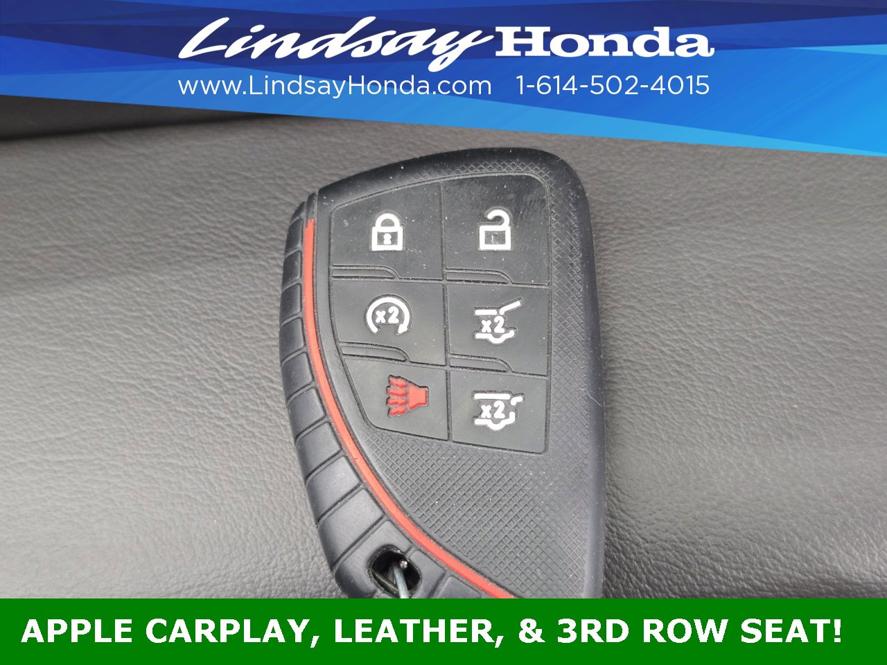 Used 2021 Chevrolet Tahoe LT image 22