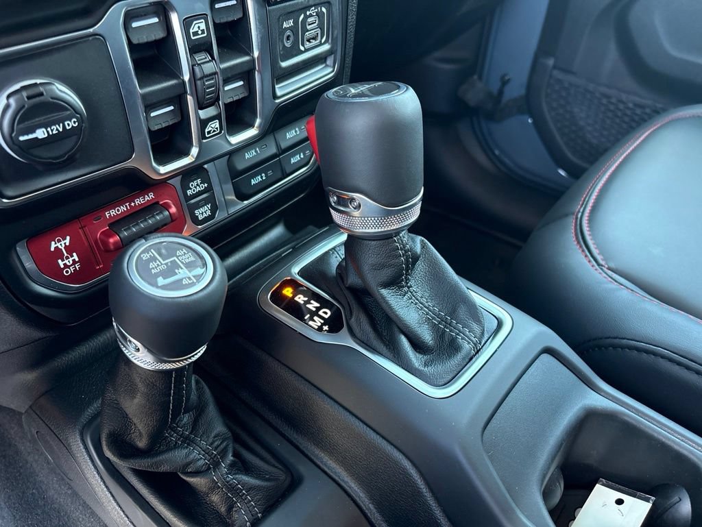 New 2026 Jeep Gladiator Rubicon AWD/4WD image 42