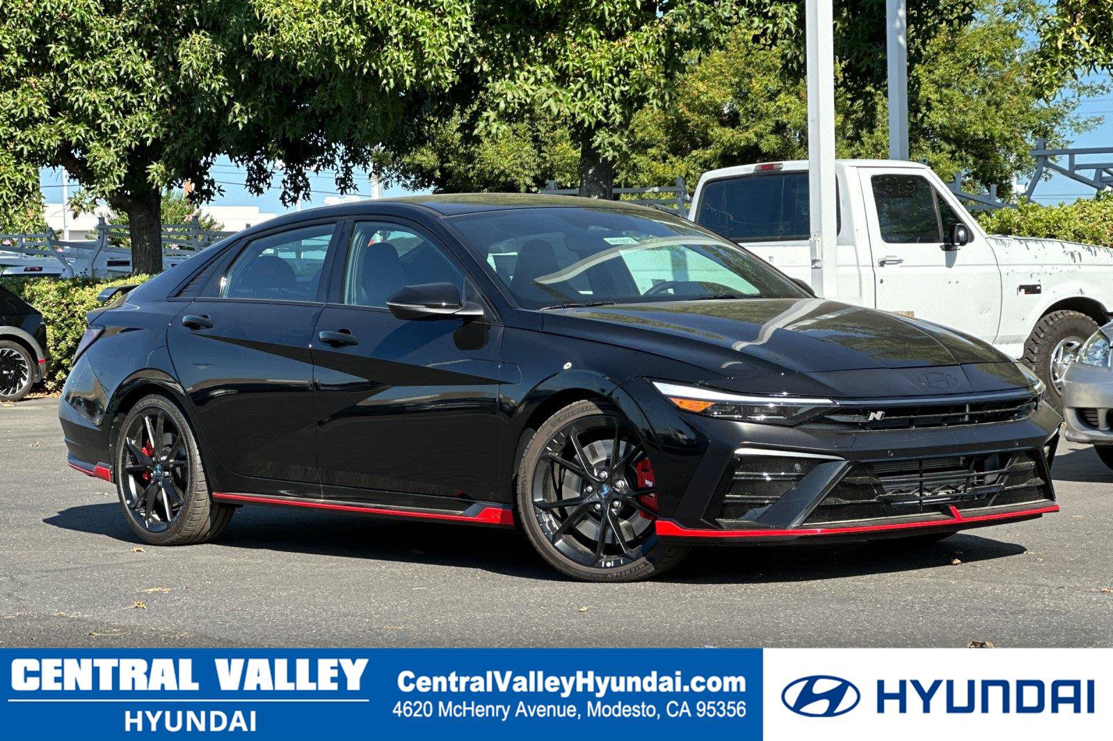 New 2026 Hyundai Elantra N