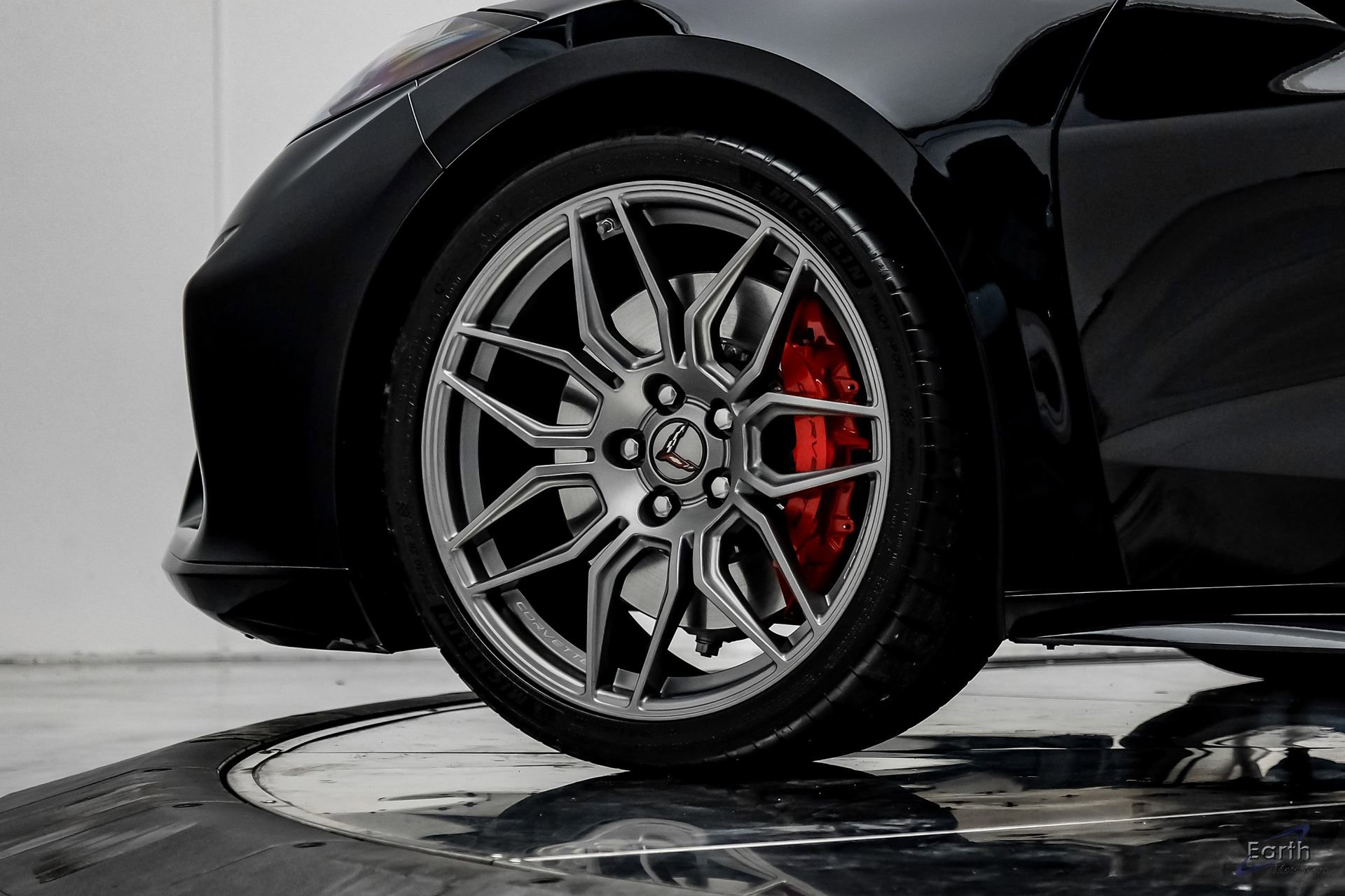 Used 2025 Chevrolet Corvette Z06 RWD image 97