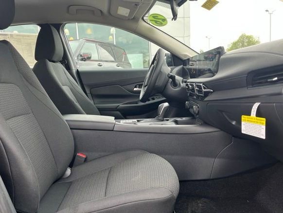 New 2026 Nissan Sentra S w/ Floor Mat Package FWD image 8