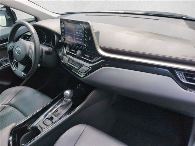 Used 2021 Toyota C-HR Limited FWD image 28