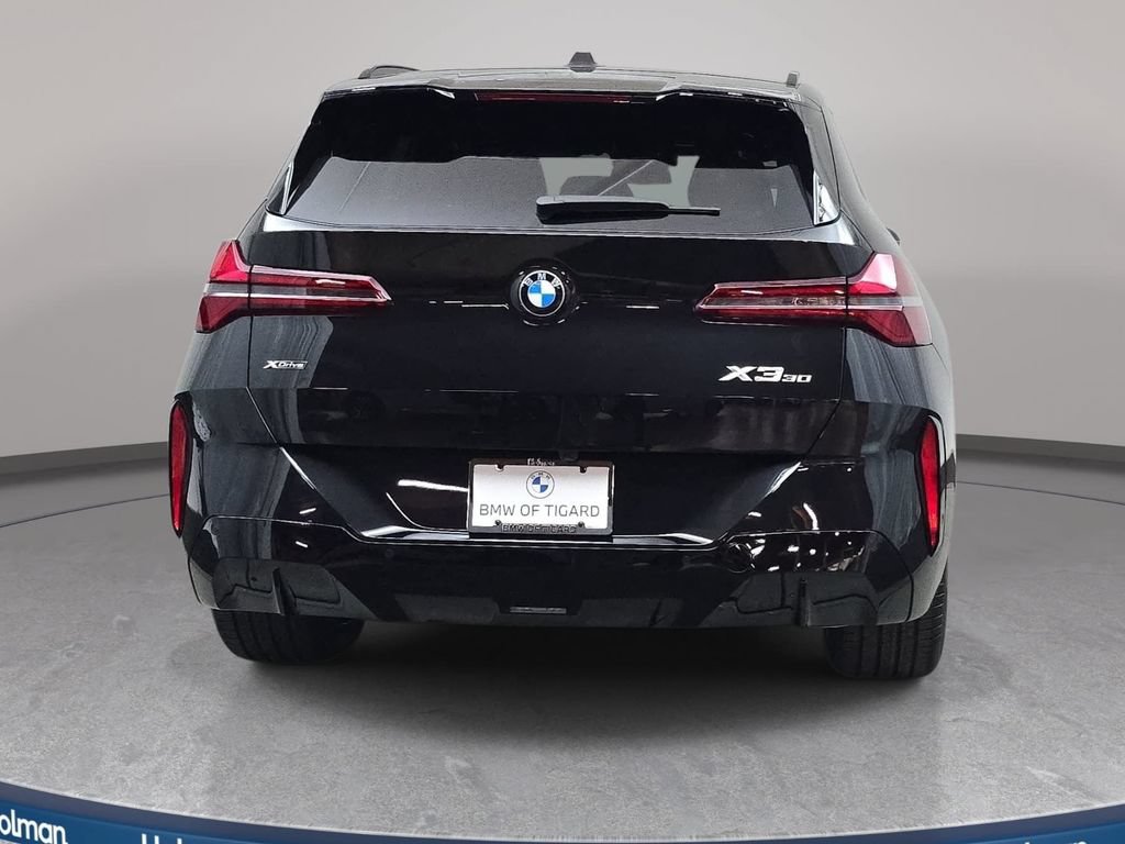 New 2026 BMW X3 xDrive30i w/ Premium Package AWD/4WD image 6