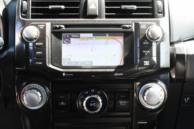 Used 2015 Toyota 4Runner Trail Premium image 21