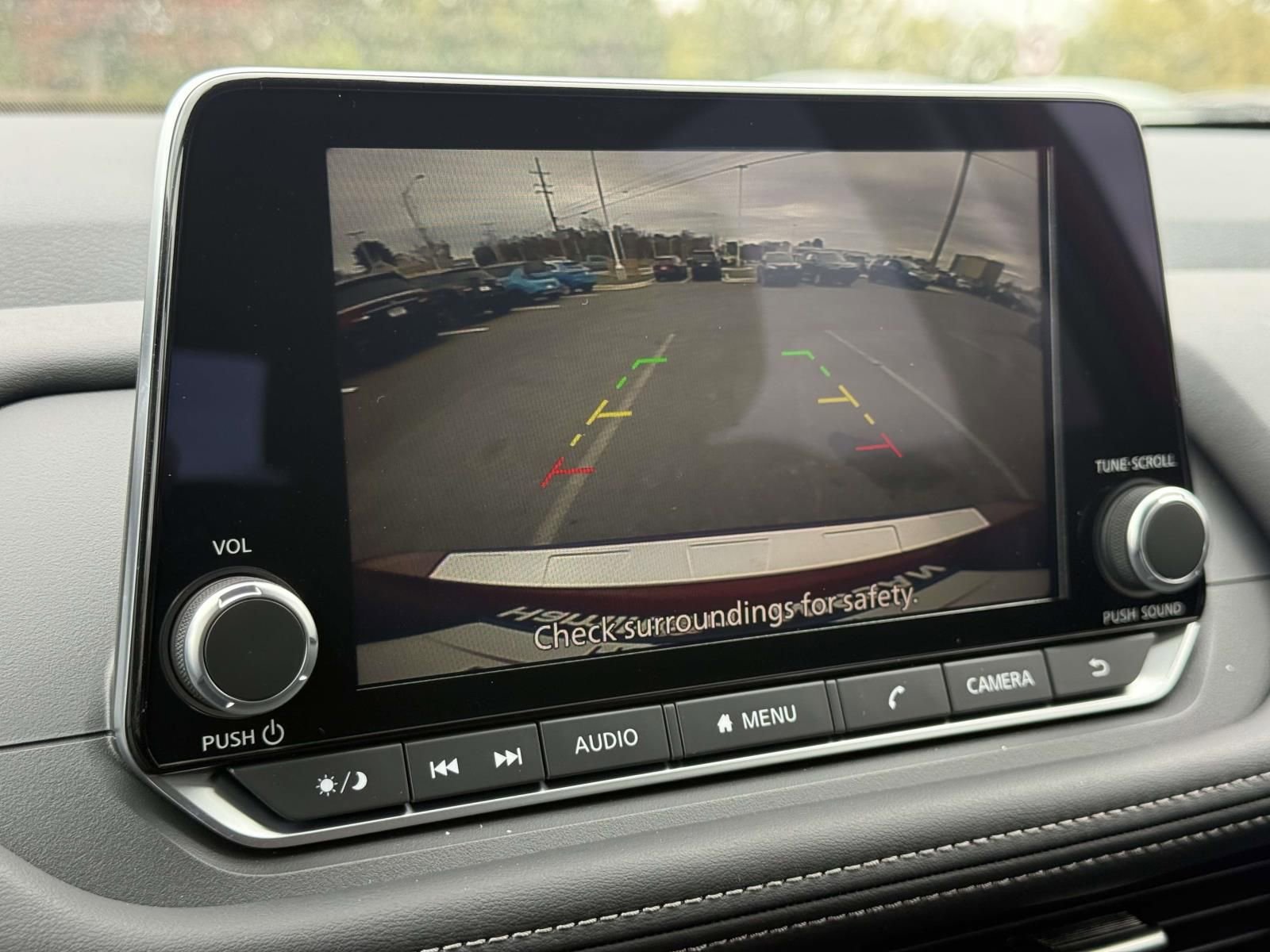 New 2026 Nissan Rogue SV image 10