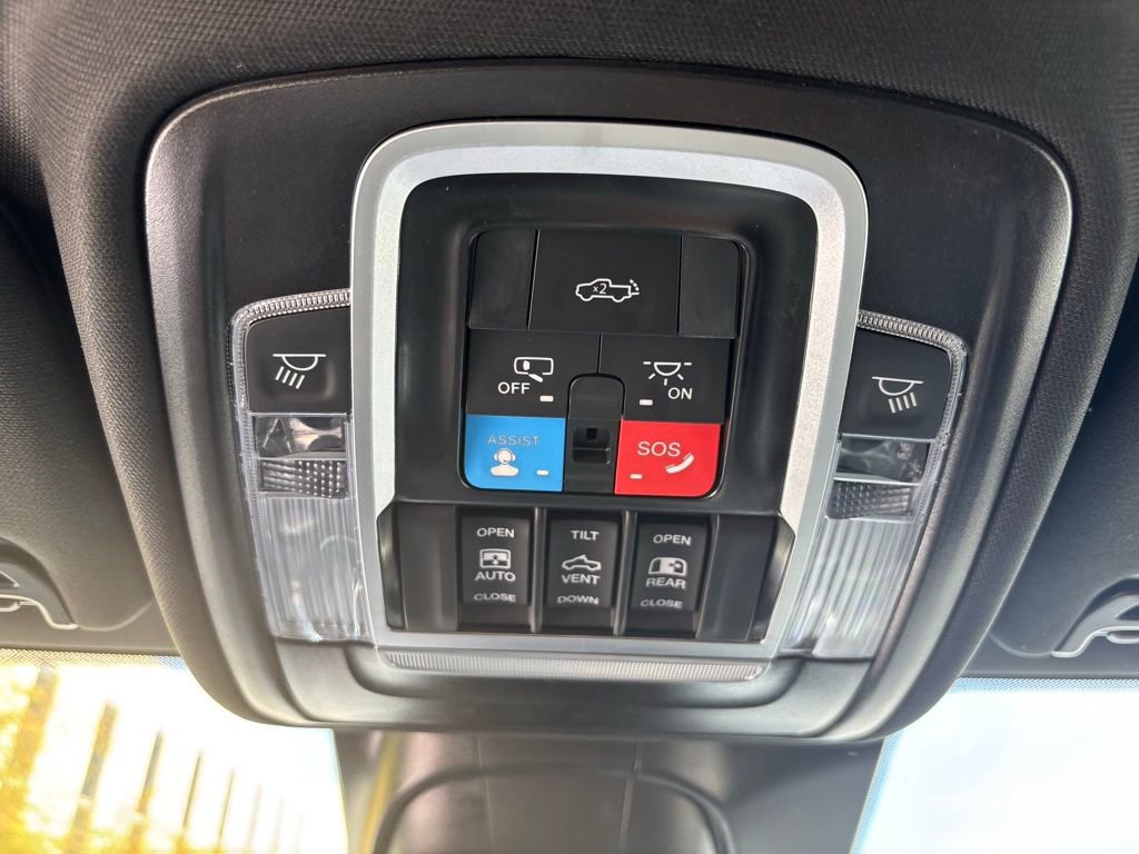 Used 2026 RAM 2500 Laramie w/ Night Edition image 47