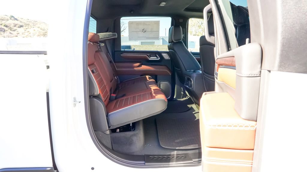 New 2026 GMC Sierra 3500 Denali Ultimate image 15
