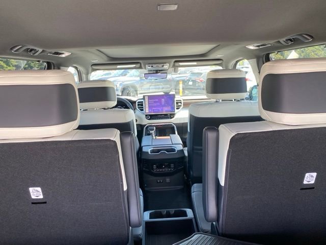 Certified 2025 Toyota Sequoia Capstone image 15