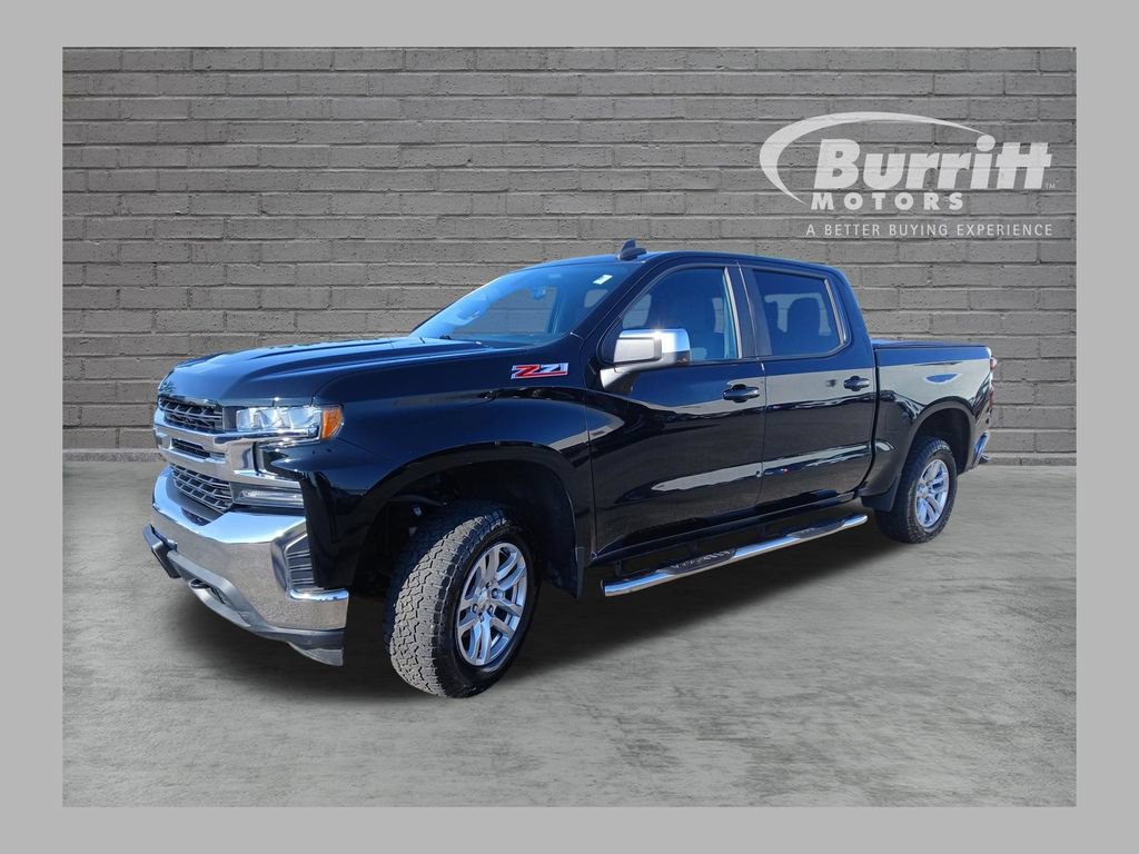 Used 2019 Chevrolet Silverado 1500 LT w/ All-Star Edition