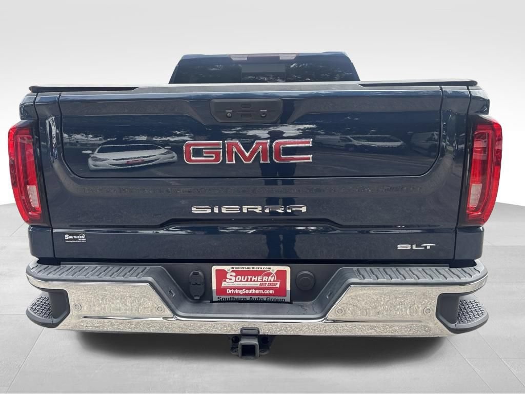 Used 2020 GMC Sierra 1500 SLT w/ SLT Premium Plus Package AWD/4WD image 11