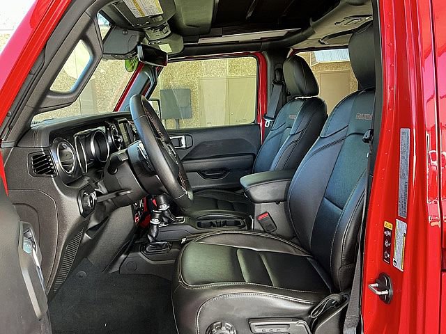 Used 2022 Jeep Wrangler Unlimited Rubicon w/ Xtreme Recon 35" Tire Package image 17