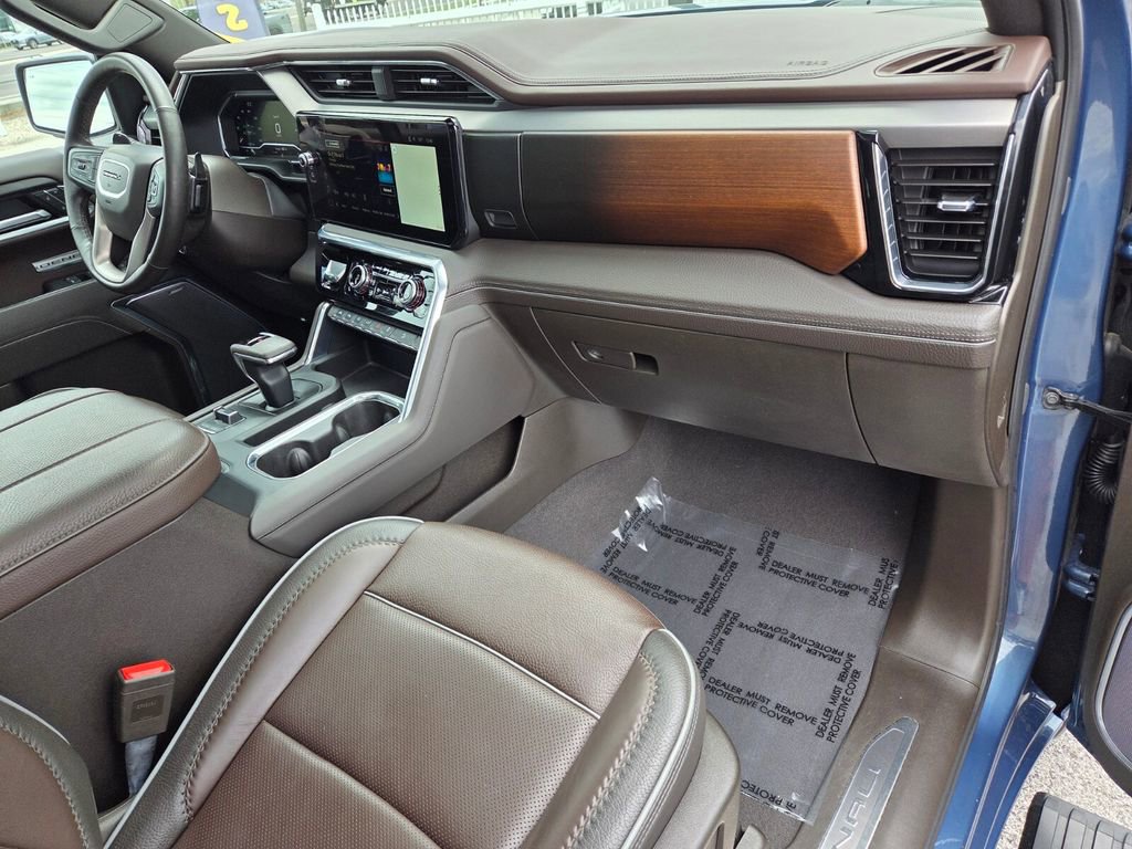 Used 2025 GMC Sierra 1500 Denali w/ Denali Reserve Package image 20
