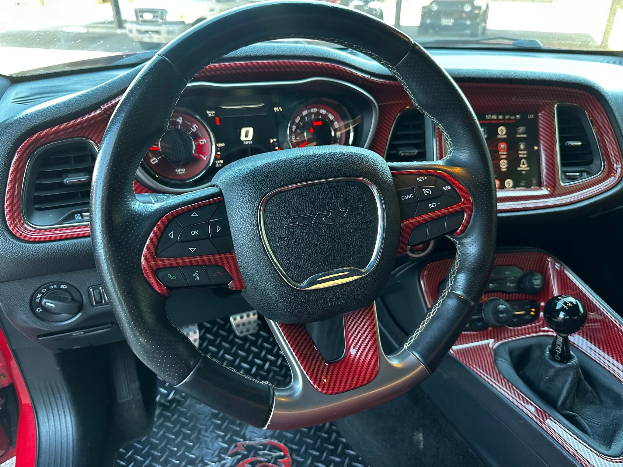 Used 2016 Dodge Challenger SRT Hellcat image 13