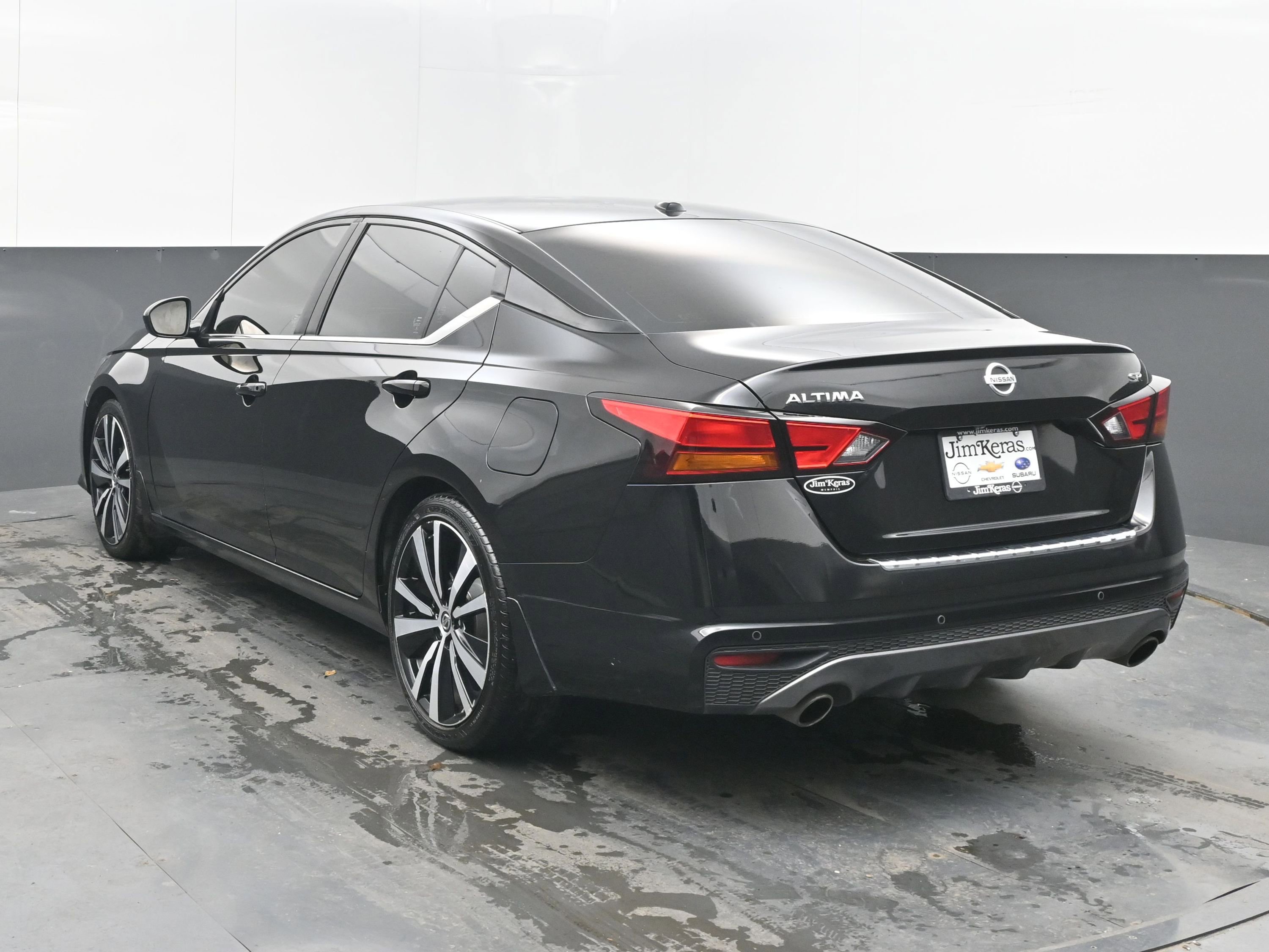 Used 2021 Nissan Altima 2.5 SR image 6
