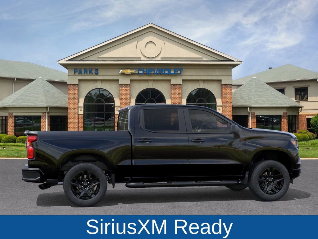 New 2026 Chevrolet Silverado 1500 Custom image 6