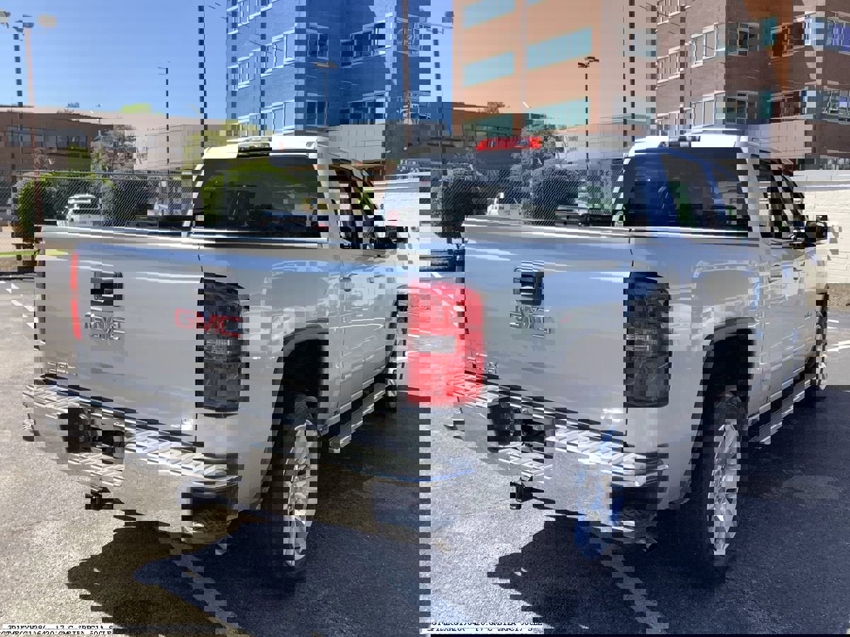 Used 2017 GMC Sierra 1500 SLE w/ Texas SLE Value Package image 6