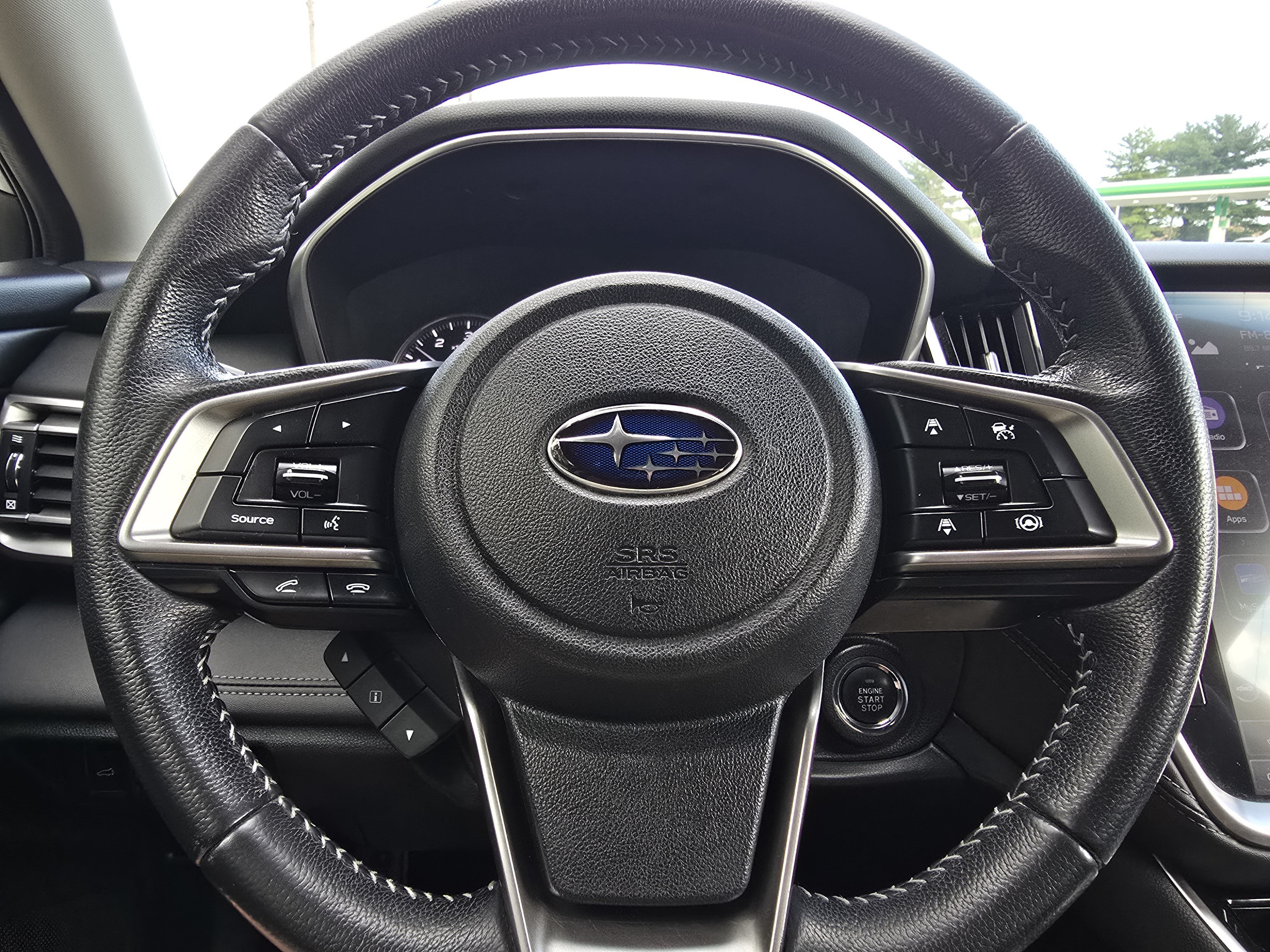 Used 2021 Subaru Outback Limited w/ Popular Package #2 AWD/4WD image 23