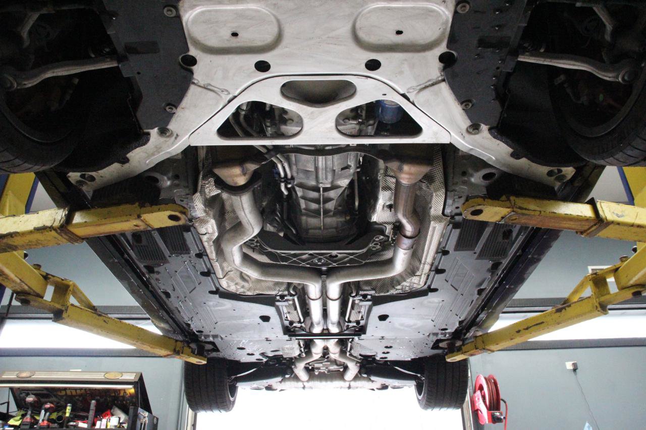 Used 2024 Cadillac CT4 V Blackwing w/ Impact Edition image 95