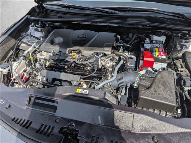 Certified 2023 Toyota Camry SE w/ Convenience Package FWD image 20