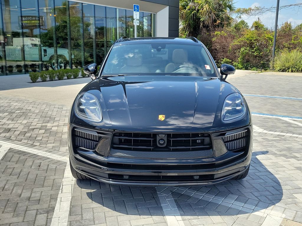 Used 2024 Porsche Macan S AWD/4WD image 8